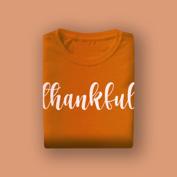 tshirt7 Orange Tshirt