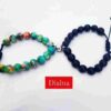 Bracelet à breloques pour couples – Gifts et Decor Maroc