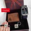 Pack 4 pièces ceinture personnalisé avec texte – Gifts et Decor Maroc