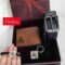Pack 4 pièces ceinture personnalisé avec texte – Gifts et Decor Maroc