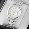 Montre personnalisée pour homme Stainless style Koushi – Gifts et Decor Maroc