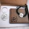 Pack cadeau personnalisé prénom Bracelet Portefeuille Porte-clés – Gifts et Decor Maroc