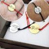 Mini Bracelets Couple personnalisés – Gifts et Decor Maroc