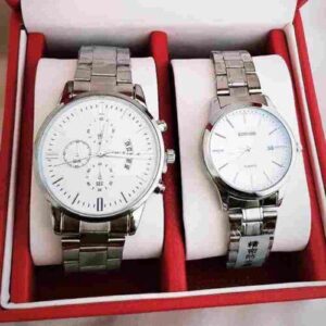 Pack 2 montres personnalisées – Gifts et Decor Maroc