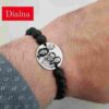 Bracelet personnalisé avec photo – Gifts et Decor Maroc