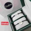 Pack 2 Bracelet personnalisé avec texte – Gifts et Decor Maroc