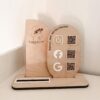 Trophée acrylique personnalisé | Gifts et Decor