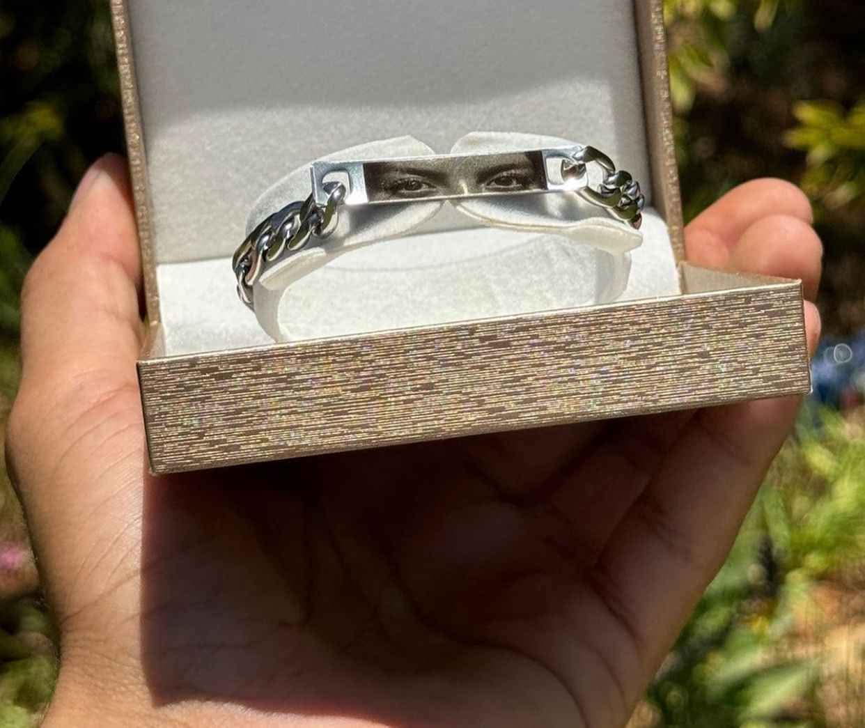 bracelet personnalisé