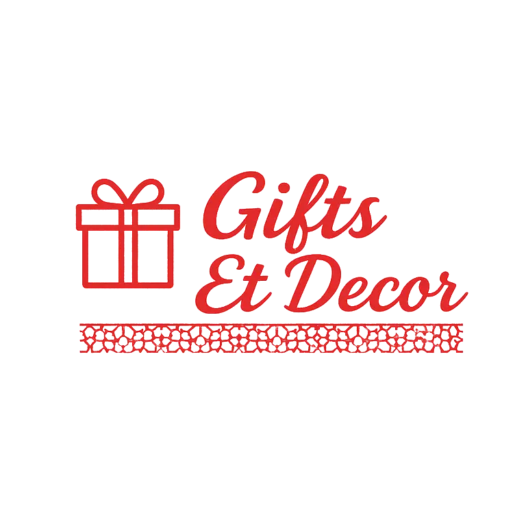 Gifts et decor logo